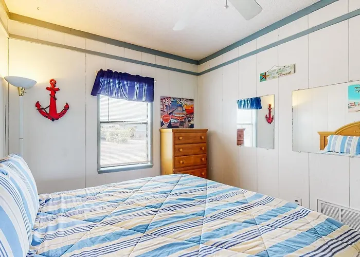 Sandbox Holiday home *