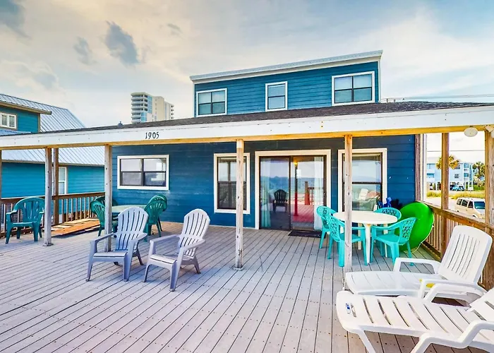 Holiday home Sandbox Gulf Shores