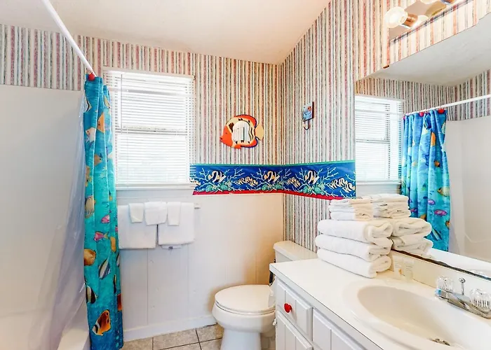Sandbox Holiday home Gulf Shores