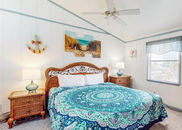 Sandbox Holiday home