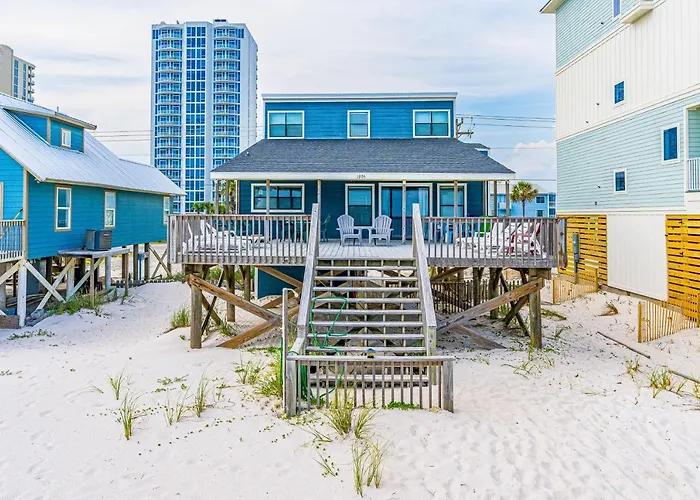 Holiday home Sandbox Gulf Shores