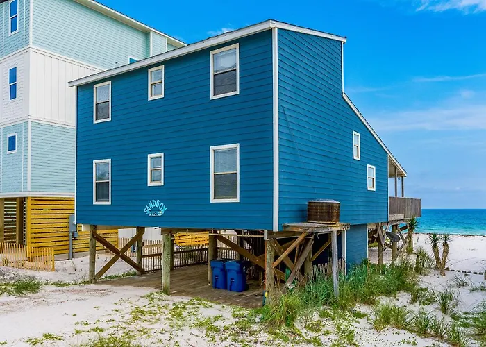 Holiday home Sandbox *